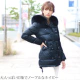 暖かい きれいめ ダウンコート | sankyo shokai  | 詳細画像7 