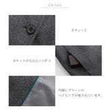 コート レディース フード | sankyo shokai  | 詳細画像10 