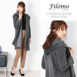 コート レディース フード | sankyo shokai  | 詳細画像6 