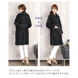 ラップコート ストレッチ素材 レディース | sankyo shokai | 詳細画像7