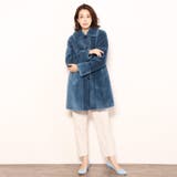 ウール ムートン コート | sankyo shokai  | 詳細画像2 