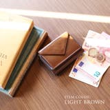 レディース ミニ財布 本革 | sankyo shokai | 詳細画像4