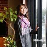 【02 248rに統合】カシミヤ マフラー | sankyo shokai  | 詳細画像8 