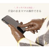 手袋 レディース スマホ対応 | sankyo shokai | 詳細画像7