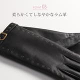 手袋 レディース スマホ対応 | sankyo shokai | 詳細画像6