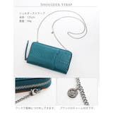 お財布 ショルダー バッグ | sankyo shokai  | 詳細画像10 