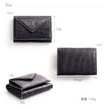 ミニ財布 レディース 本革 | sankyo shokai  | 詳細画像15 