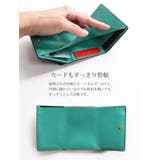 ミニ財布 レディース 本革 | sankyo shokai  | 詳細画像9 