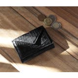 ミニ財布 レディース 本革 | sankyo shokai  | 詳細画像13 