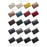 ミニ財布 レディース 本革 | sankyo shokai  | 詳細画像16 