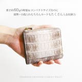 ヒマラヤ クロコダイル L字ファスナー | sankyo shokai  | 詳細画像7 