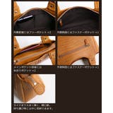 カイマン ハンド バッグ | sankyo shokai  | 詳細画像5 