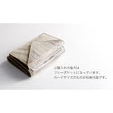 ミニ財布 レディース 本革 | sankyo shokai | 詳細画像15