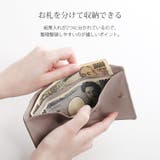 ミニ財布 レディース 本革 | sankyo shokai | 詳細画像11