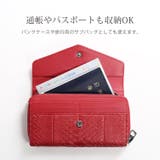 お財布 ショルダー 革 | sankyo shokai | 詳細画像12