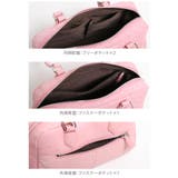 オーストリッチ ショルダーバッグ レディース | sankyo shokai | 詳細画像12