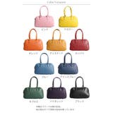 オーストリッチ ショルダーバッグ レディース | sankyo shokai | 詳細画像18