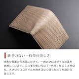 クロコダイル 二つ折り 財布 | sankyo shokai | 詳細画像4