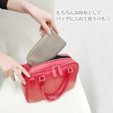 お財布 ショルダー 本革 | sankyo shokai | 詳細画像15