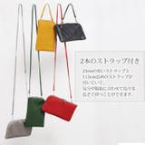 お財布 ショルダー 本革 | sankyo shokai | 詳細画像4