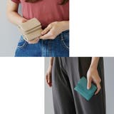 ミニ財布 レディース 小さい財布 | sankyo shokai  | 詳細画像14 