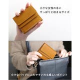 ミニ財布 レディース 小さい財布 | sankyo shokai  | 詳細画像3 