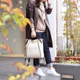 リュック レディース 本革 | sankyo shokai  | 詳細画像6 