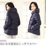 ダウンジャケット レディース ダウン90% | sankyo shokai  | 詳細画像10 