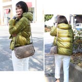 ダウンジャケット レディース ダウン90% | sankyo shokai  | 詳細画像7 