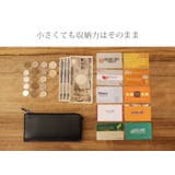 薄型長財布 レディース コンパクト | sankyo shokai  | 詳細画像5 