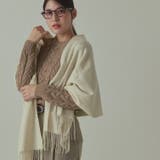 極やわカシミヤ 100% ストール | sankyo shokai  | 詳細画像8 