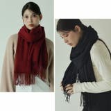 極やわカシミヤ 100% ストール | sankyo shokai  | 詳細画像10 