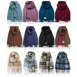 極やわカシミヤ 100% ストール | sankyo shokai  | 詳細画像17 