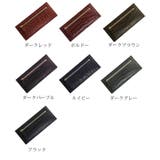クロコダイル スリム 長財布 | sankyo shokai | 詳細画像14