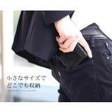 クロコダイル ミニ財布 レディース | sankyo shokai | 詳細画像4