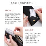 クロコダイル ミニ財布 レディース | sankyo shokai | 詳細画像7