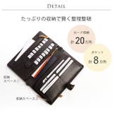お財布ショルダー オーストリッチ フルポイント | sankyo shokai | 詳細画像4
