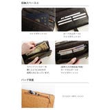 お財布ショルダー オーストリッチ フルポイント | sankyo shokai | 詳細画像6