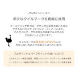 オーストリッチ 小銭入れ ボックス型 | sankyo shokai | 詳細画像6