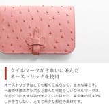 オーストリッチ 長財布 フルポイント | sankyo shokai | 詳細画像3