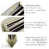 ヒマラヤ クロコダイル 長財布 | sankyo shokai | 詳細画像4