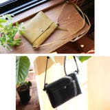 サコッシュ レディース ミニバッグ | sankyo shokai  | 詳細画像10 