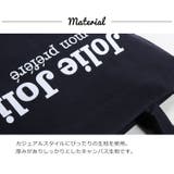 トート バッグ キャンバス | sankyo shokai | 詳細画像8