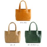 ミニトートバッグ 牛革 日本製 | sankyo shokai | 詳細画像3