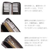 ブライドルレザー 本革 長財布 | sankyo shokai  | 詳細画像10 