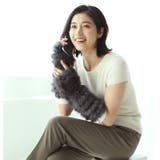 アーム ウォーマー ラビット | sankyo shokai | 詳細画像3