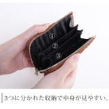 ダイヤモンド パイソン 小銭入れ | sankyo shokai | 詳細画像4
