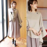 ケープ コート ウール | sankyo shokai  | 詳細画像13 