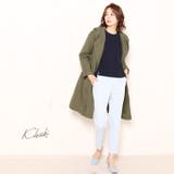 ダウンコート レディース ゆったり | sankyo shokai  | 詳細画像14 