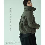 ダウンジャケット レディース ショート | sankyo shokai  | 詳細画像4 